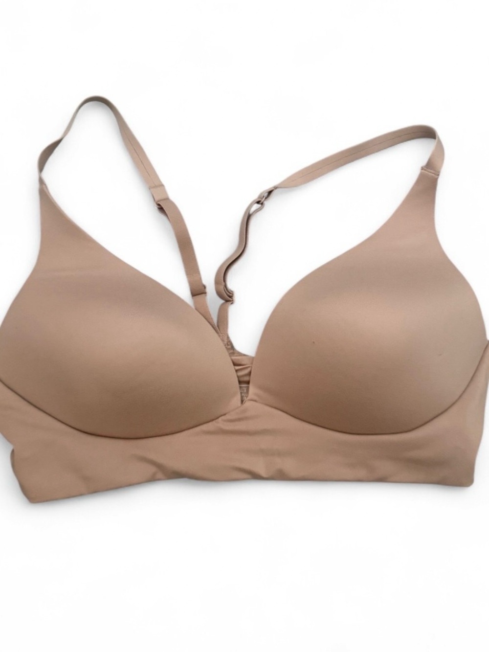 Body by Victoria’s Secret Smooth Nude-Pink T-Shirt Bra